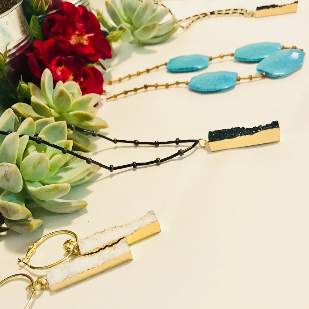 Jewelry from The Lifestyle Society